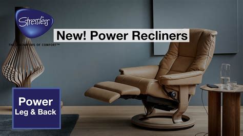 Stress free recliner price with magic features